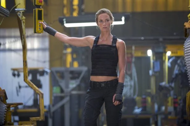 Emily Blunt