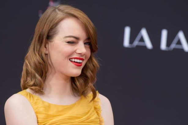 Emma Stone