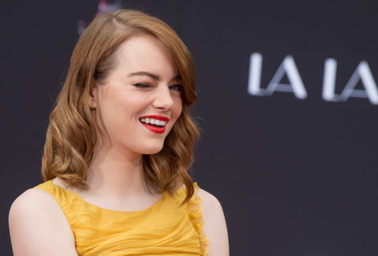 Emma Stone