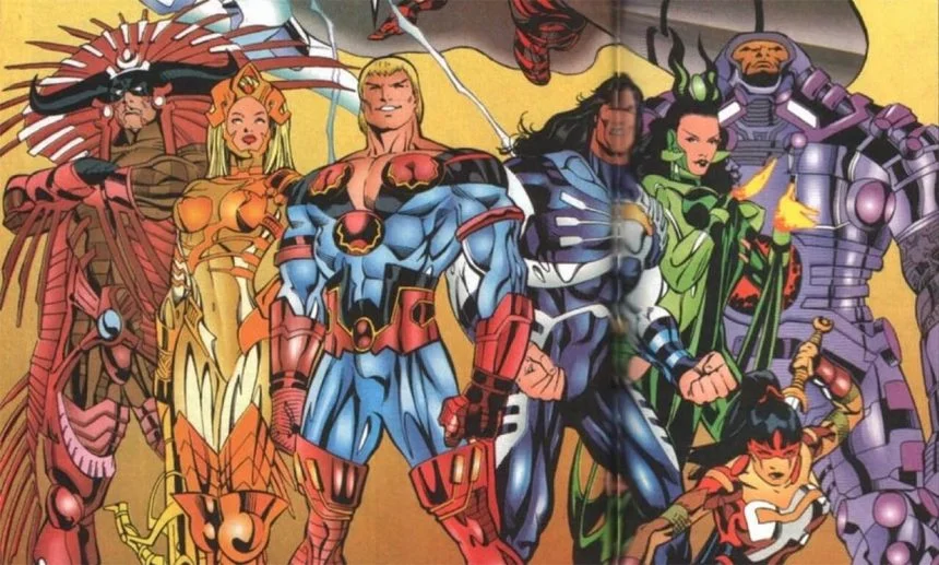 The Eternals