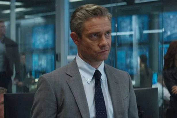 Martin Freeman