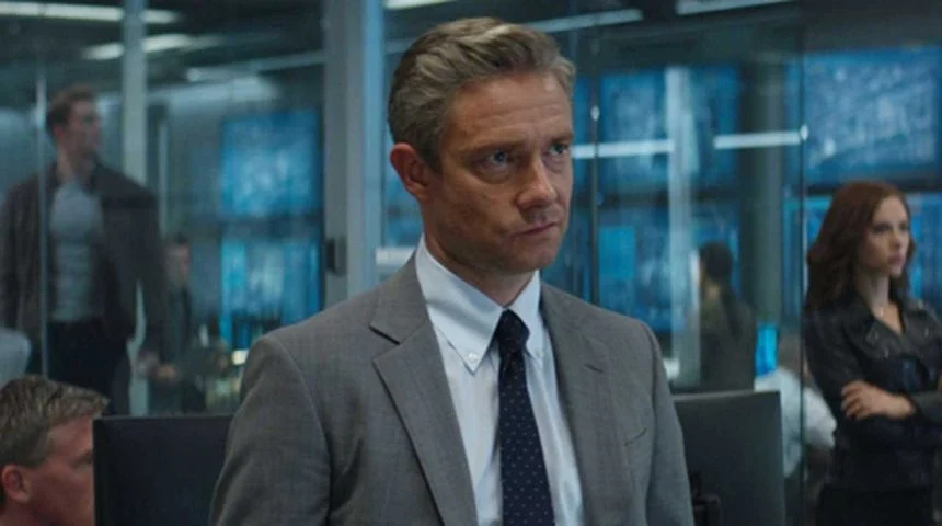Martin Freeman