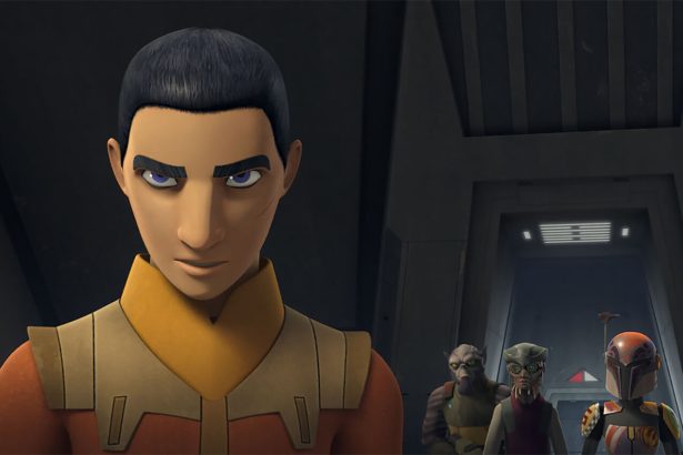 Ezra Bridger