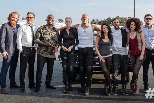 f8 united cast