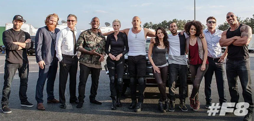 f8 united cast