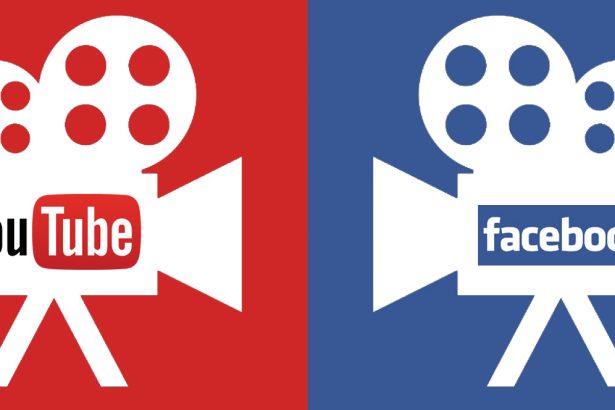 facebook youtube