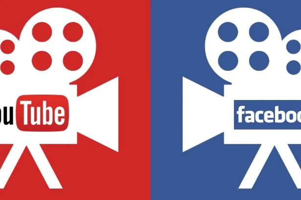 facebook youtube