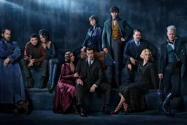 fantastic beasts and where to find them mini