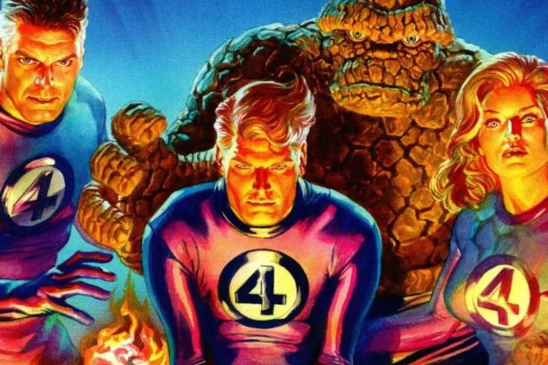 Fantasztikus Négyes