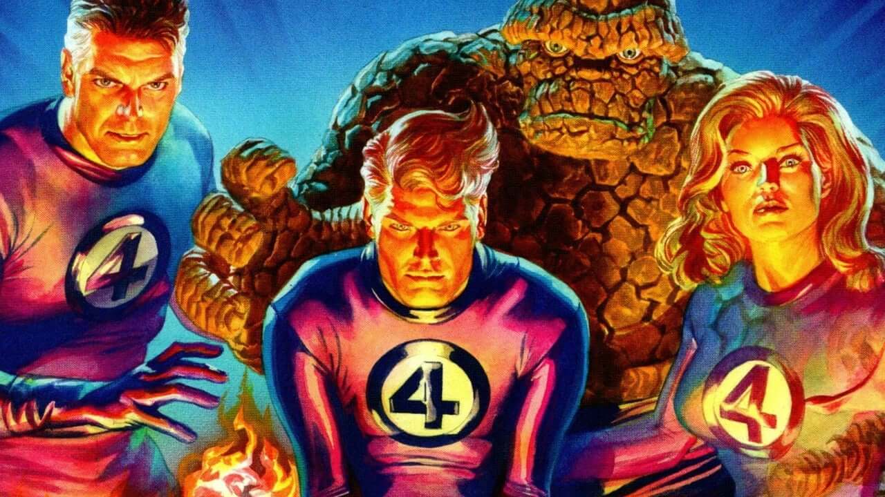 Fantasztikus Négyes