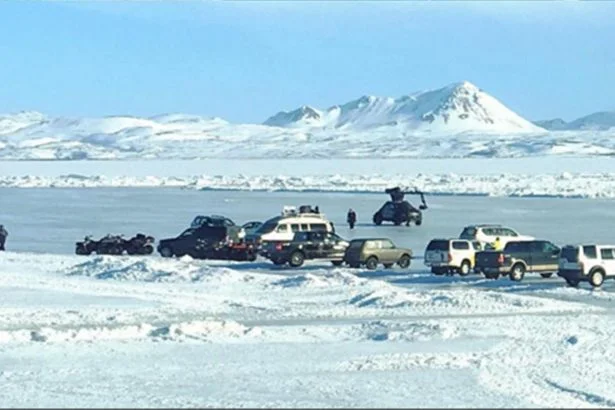 fast furious 8 iceland
