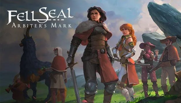 fell seal