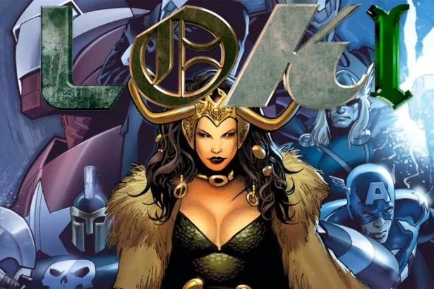 Női Loki