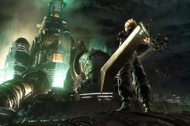 final fantasy 7 remake cloud strife sword uhdpaper.com hd 7.1284