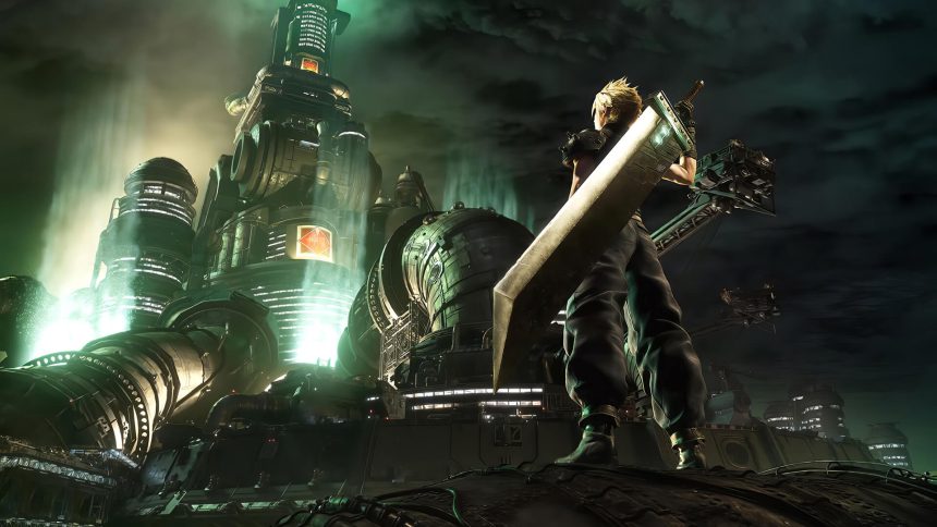 Final Fantasy VII Remake