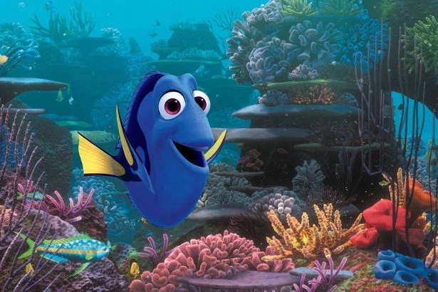 finding dory movie