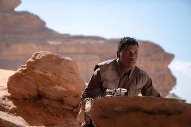Star Wars: Skywalker kora