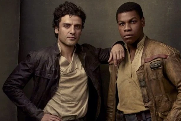 finn poe mini