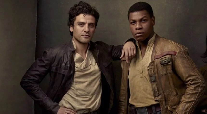 finn poe mini