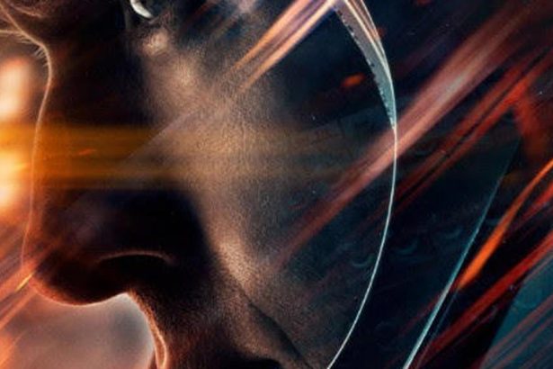 first man gosling poster mini