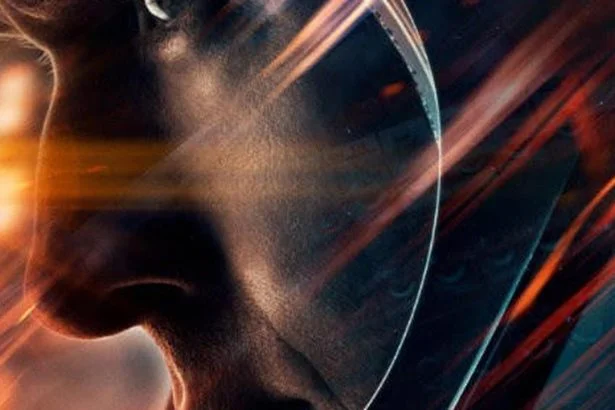 first man gosling poster mini