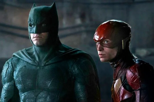 Batman Flash