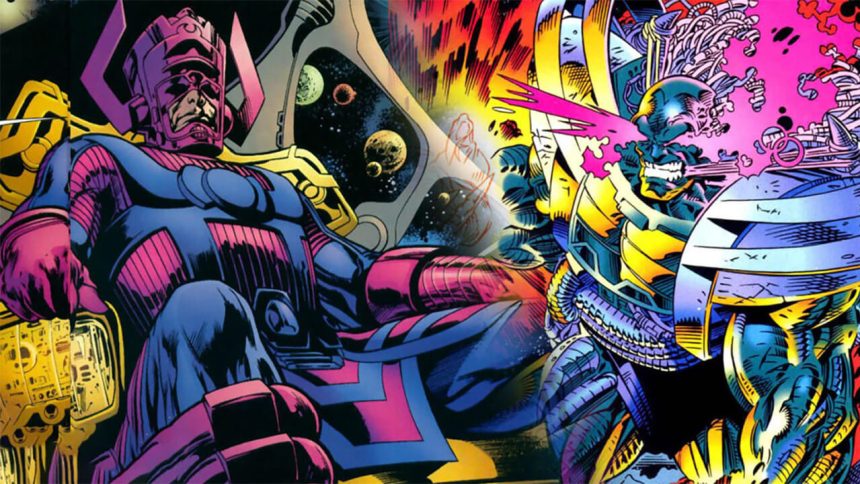 A Marvel Studios már a Fantasztikus Négyes gonoszait, Galactus és Tyrant szereplését készíti elő? 11 Galactus