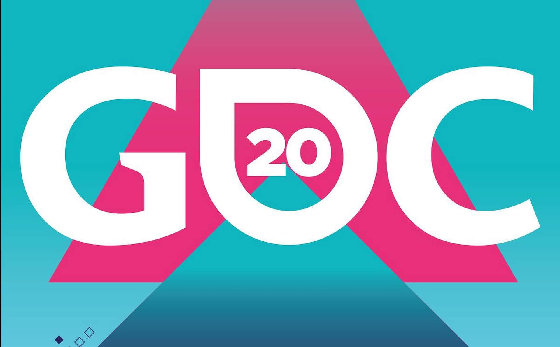 gdc 2020 logo