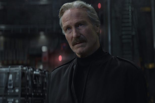 William Hurt Ross tábornok