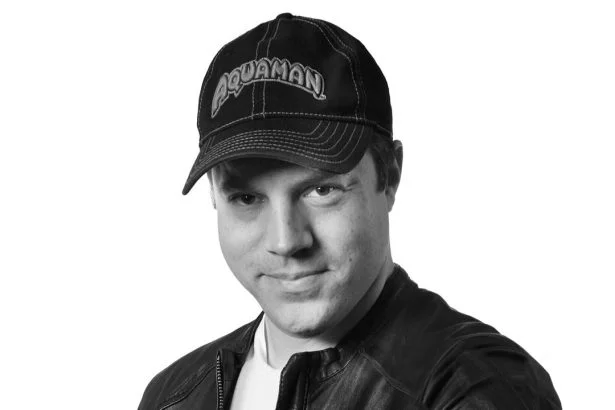 geoff johns mini