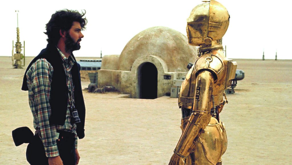 George Lucas szerint a nézők nem tudják, hogy mit akarnak és az AI jelenti a jövőt 14 George Lucas szerint a nézők nem tudják, hogy mit akarnak és az AI jelenti a jövőt