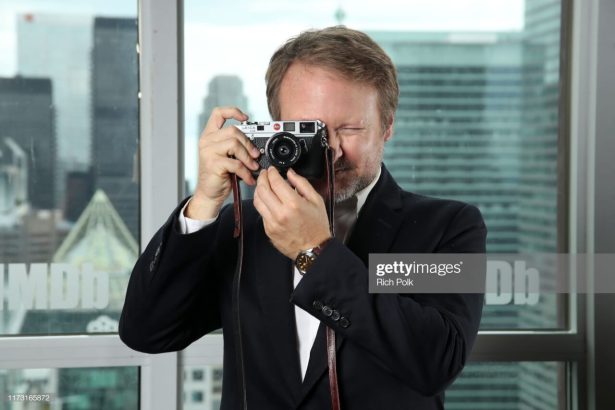 Rian Johnson