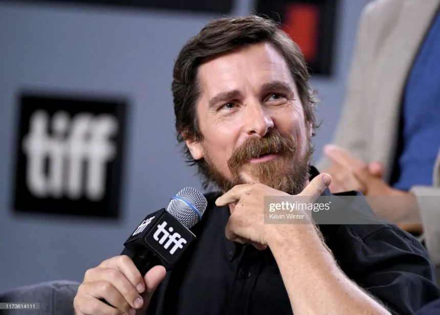 Christian Bale