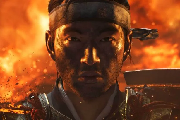 ghost of tsushima 1