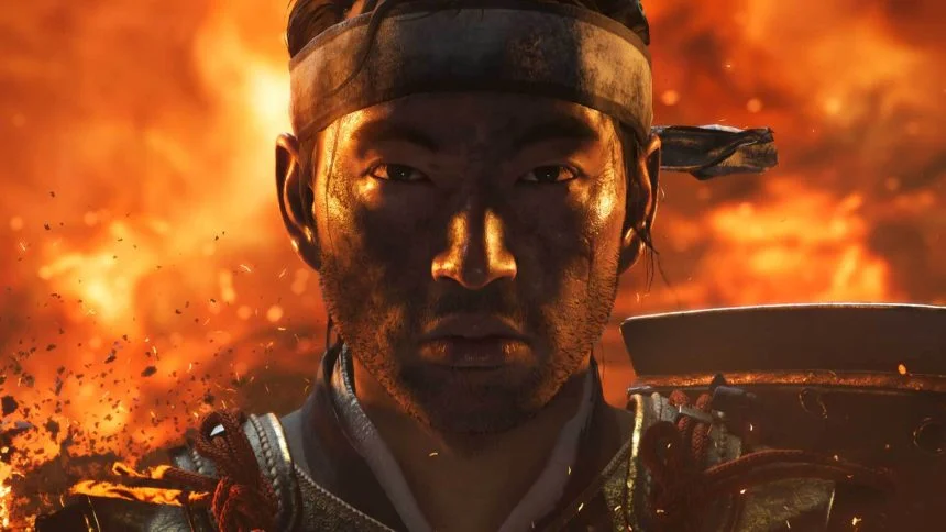 ghost of tsushima 1