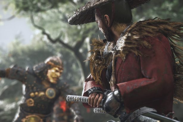 ghost of tsushima