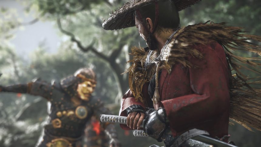 ghost of tsushima