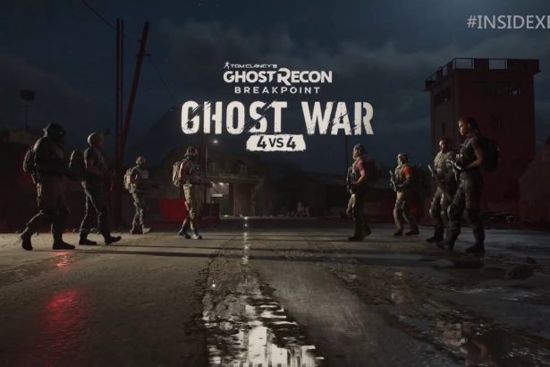 ghost war 1
