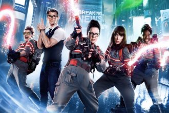 ghostbusters 2016 movie cast 4k uhd