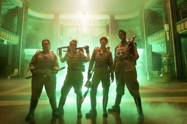 ghostbusters
