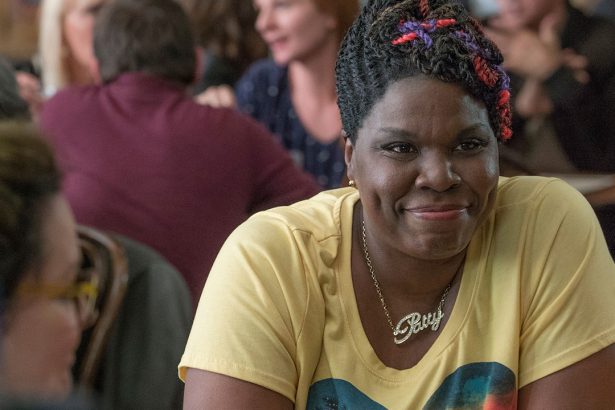 ghostbusters leslie jones