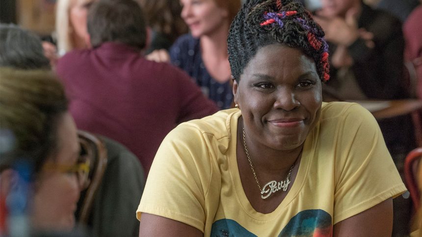 ghostbusters leslie jones