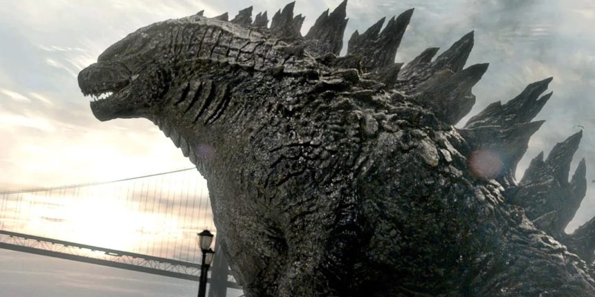 A 2014-es Godzilla egyik kivágott jelenete arról tanúskodik, hogy a Toho-filmek a kánon részei 11 Godzilla