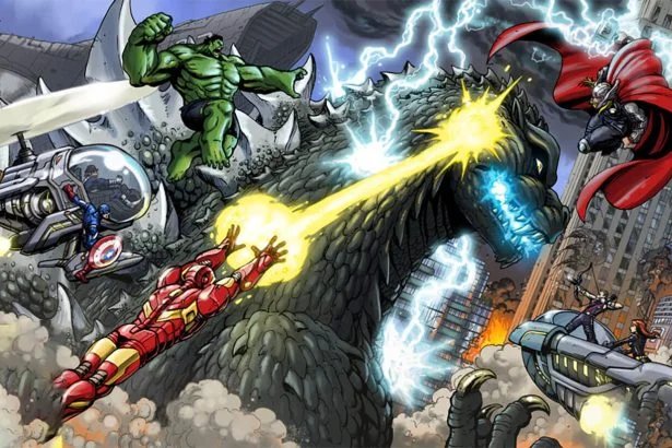 Godzilla