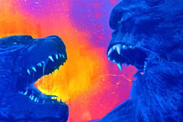 Godzilla vs. Kong