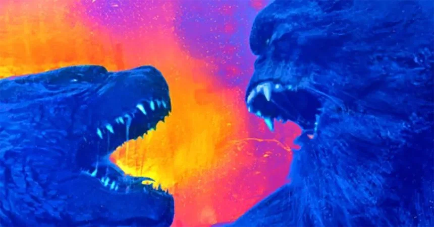 Godzilla vs. Kong