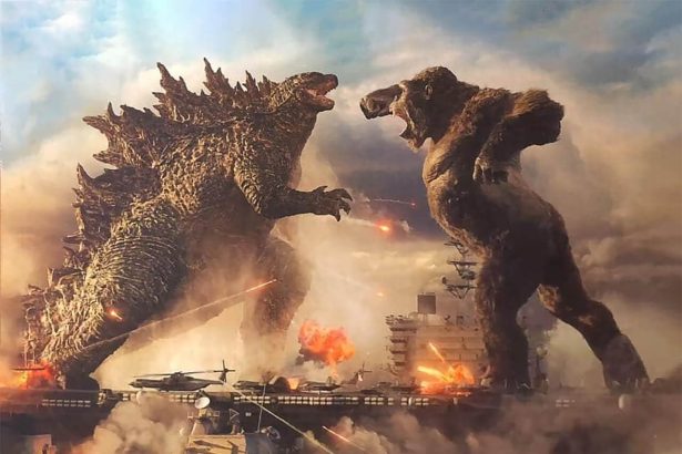 Godzilla vs Kong