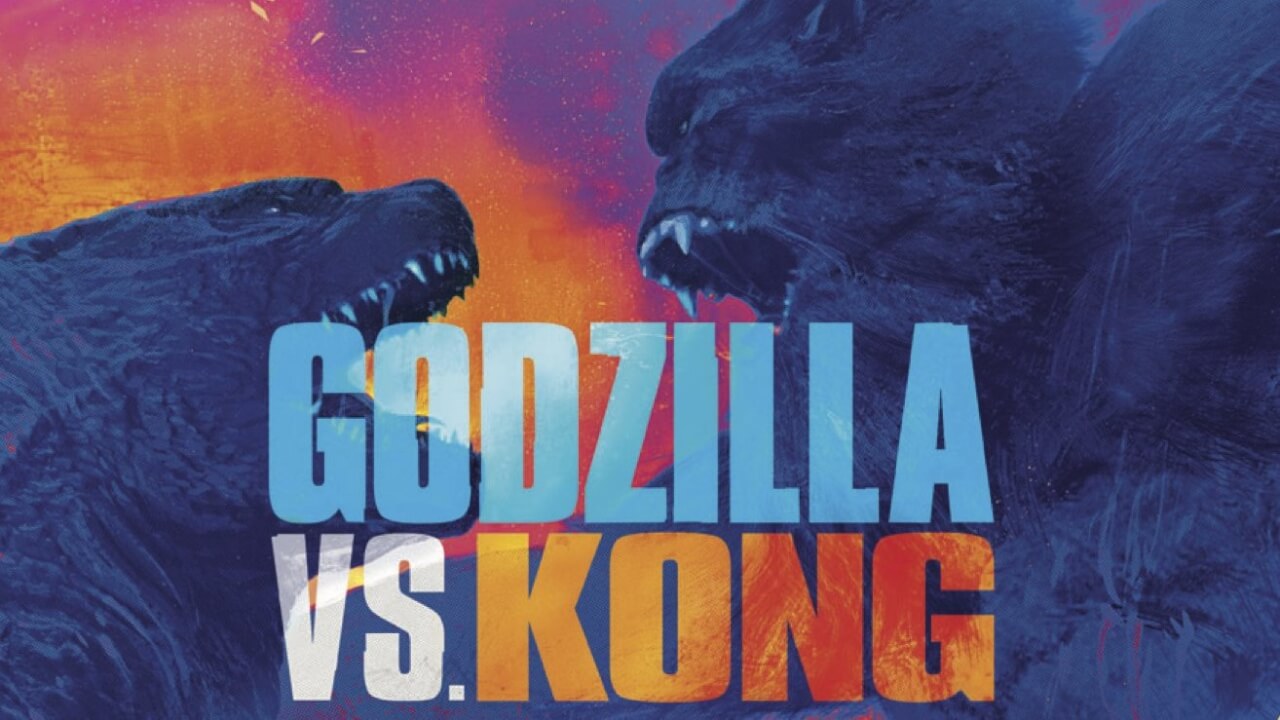Godzilla vs. Kong