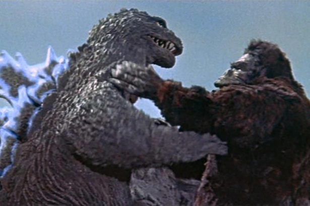 Godzilla vs. Kong