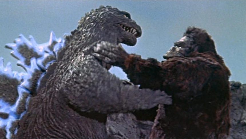 Godzilla vs. Kong